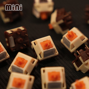 Puppy switch Puppy轴类HP提前大段落闷闷轴 HMX Minikeys