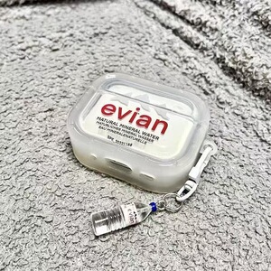 矿泉水无线蓝牙耳机智能降噪手机通用高颜值舒适入耳华强北新五代