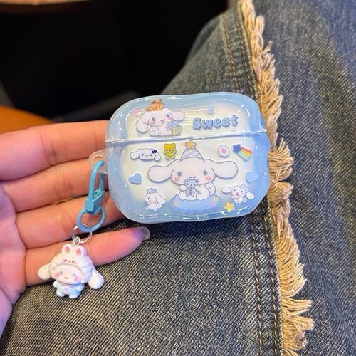 森帝驰玉桂狗AT2Pro无线蓝牙耳机智能降噪长续航安卓苹果手机通用