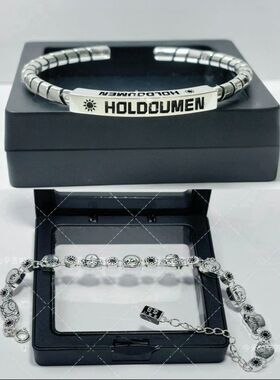 应援饭制周边开口手链手镯