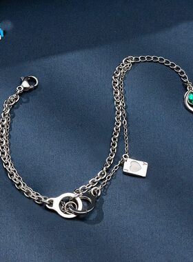 2025新品漫画破云心之所向系列耳钉耳夹手链精品时尚好友送礼物