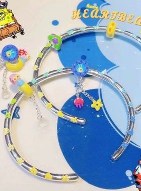 手镯小红书同款beads散珠原创