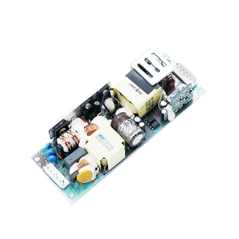 hlp系列40W60W80W开关电源明纬