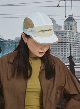theMADHATcher「动能」软眉运动跑步机能户外骑行帽防泼水遮阳帽