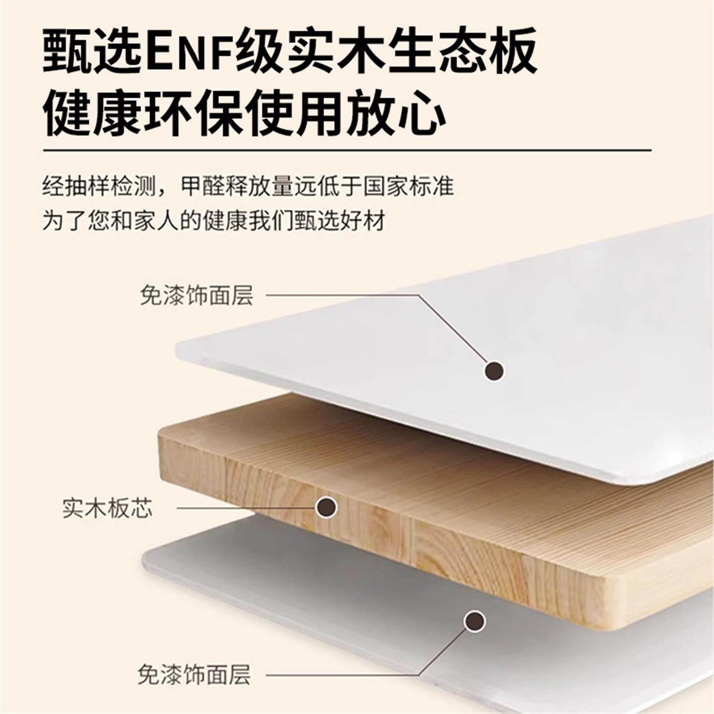 【香港】定制实木餐边柜靠墙一体储物柜半高矮柜茶水柜置物柜