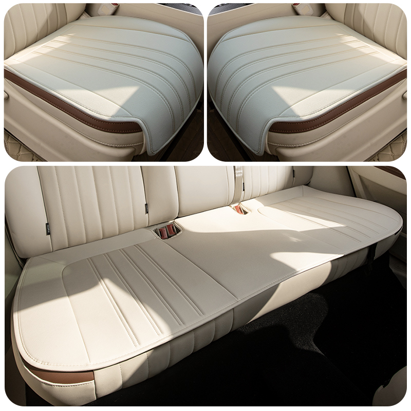 适用于比亚迪海豚秦Plus宋plus dmi汉元海鸥汽车坐垫四季通用