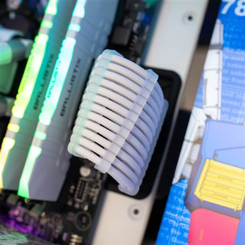 电脑机箱主板24pin加长线 显卡8Pin转8Pin cpu8P转接供电延长线