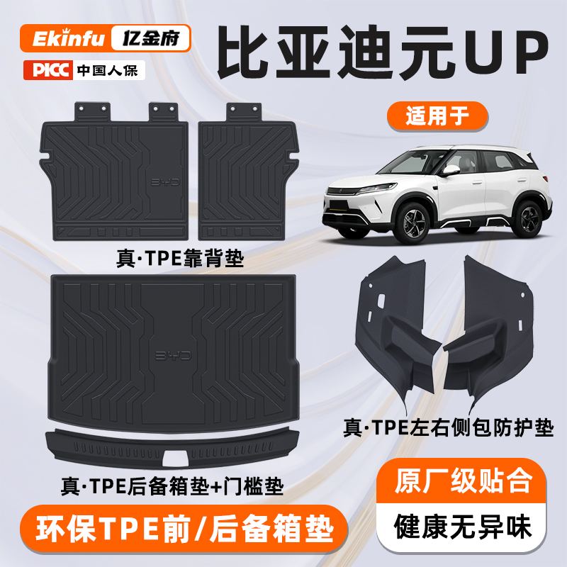 元UP防护垫⭐升级TPE全包围