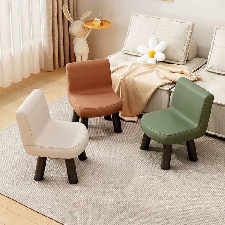 家用换鞋凳幼儿园小椅子客厅茶几凳矮凳子儿童沙发矫正坐姿小凳子