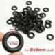 Valve Seal Ring 100PCS Control Tyre For Air Tire Changer