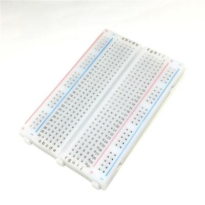 Mini Solderless Breadboard Bread Board 400 Contacts Availabl