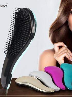 NewHair Brush Women,Designed Anti-static Detangler Hot Comb,