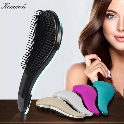 NewHair Brush Women,Designed Anti-static Detangler Hot Comb,