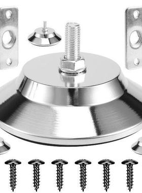 4 PCS Billiard/Pool Table Leg Levelers 5 Inch Metal Game