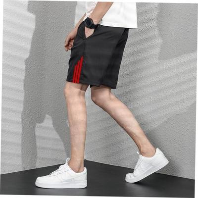 Workout Short Pants GYM Wear Men Tenni Training Beach Shorts