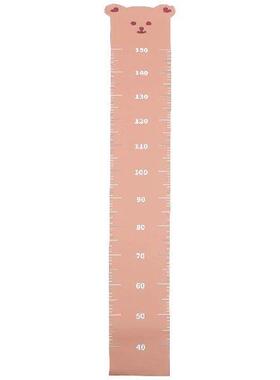 Height Measurement Wall Sticker Ruler Kids Room Decor for