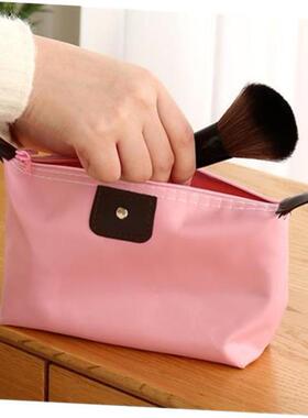 Color Cosmetic Bag Travel Make Up Toiletry Bag Washing Pouch