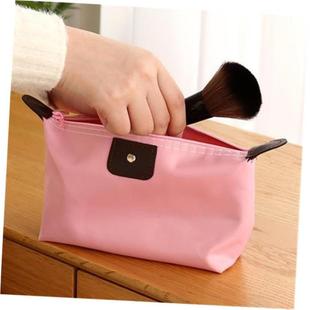 Color Cosmetic Bag Travel Make Up Toiletry Bag Washing Pouch