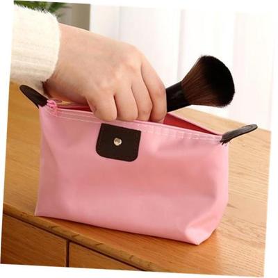Color Cosmetic Bag Travel Make Up Toiletry Bag Washing Pouch