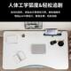 simple study office table Desk wooden computer home desk书桌