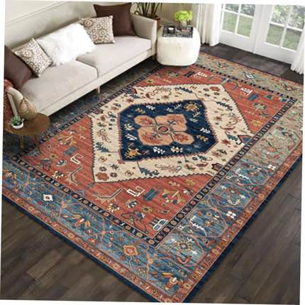 Carpet living room tea table mat simple rug decoration地毯
