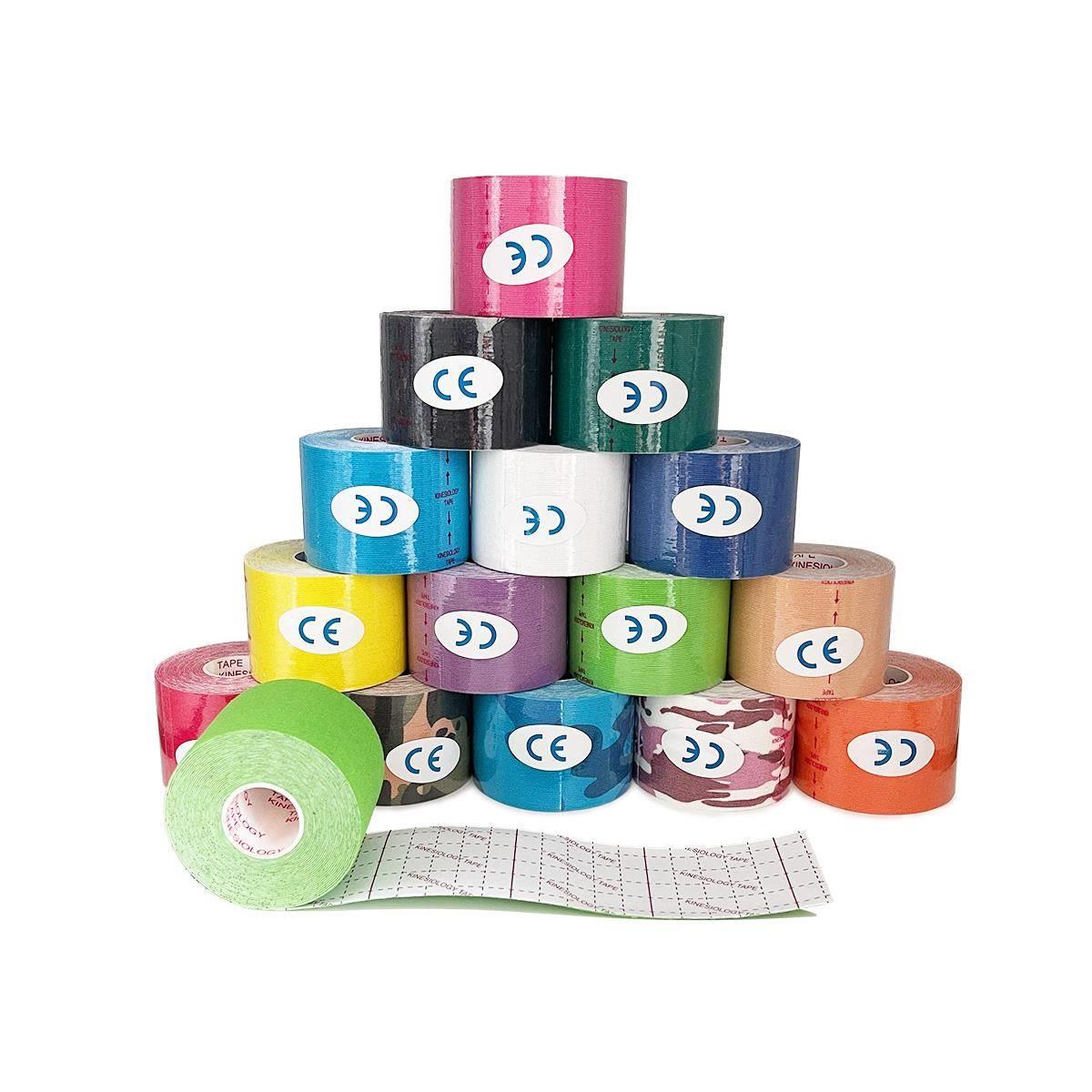 kinesiology tape kinesio tape grip tape Athletic Revery Elas