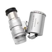 Pocket Microscope Folding Mini Jewelry Appreciation