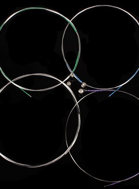 professional h.i.h violin strings set for 44 size one pack