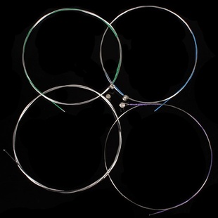 professional h.i.h violin strings set for 44 size one pack