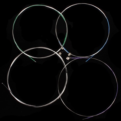 professional h.i.h violin strings set for 44 size one pack