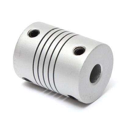 推荐New 6x6mm 3D printer Stepper Motor Flexible Coupling Cou