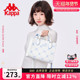 Kappa卡帕 单肩斜挎包上班通勤手提包 托特包女大容量时尚 正品 新款