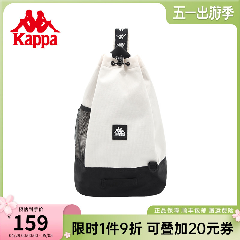 Kappa卡帕新款斜挎胸包