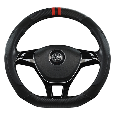 21/22长安方向盘套翻毛皮四季