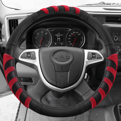 货车专用硅胶立体防滑方向盘套