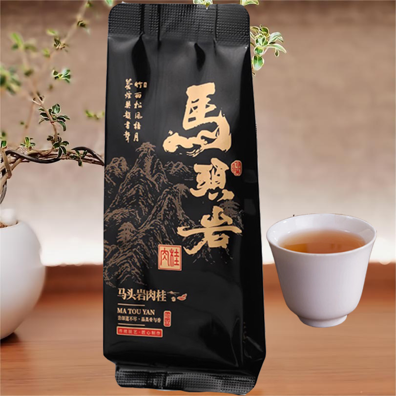 马头岩肉桂武夷岩茶大红袍水仙