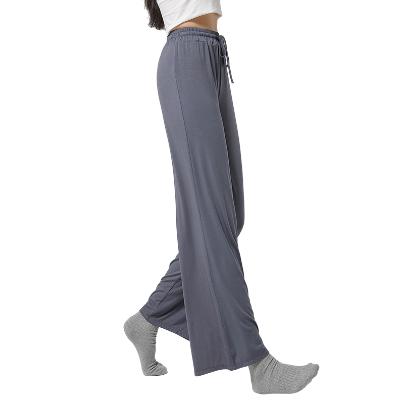 舞蹈裤阔腿裤宽松直筒裤练功服