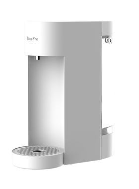 BluePro即热g饮水机家用办公桌H面小型智能茶吧机热水机米白