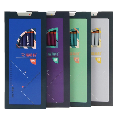 炭笔14B瑞蒙易削专业绘画写生