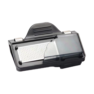 老人头双面磨铅器炭条炭笔铅笔笔尖砂打磨器美术生多功能削铅笔磨笔器绘画笔尖调节素描画板夹两用磨笔砂纸板