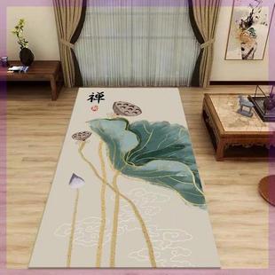 大礼拜专用垫厚家用跪垫磕大头垫大拜垫子莲花拜佛垫大拜忏108垫