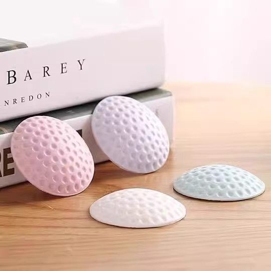 特价实用门把手防撞垫神器家用门后硅胶床头冰箱卡通墙贴,收纳整理,桌脚垫,淘宝优惠券,粉丝福利购,淘宝优惠卷
