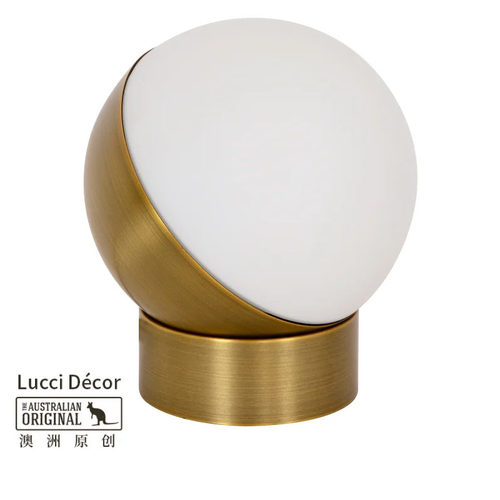 LucciDecor澳式台灯家用台灯