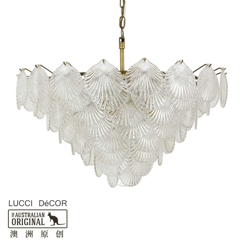 复式复古悬吊灯Luccidecor