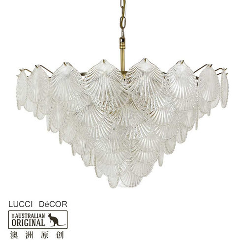 复式复古悬吊灯Luccidecor