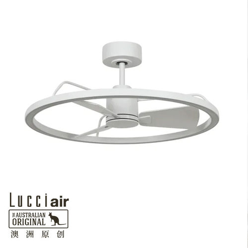 LucciAirCESSNA木质三扇叶风扇