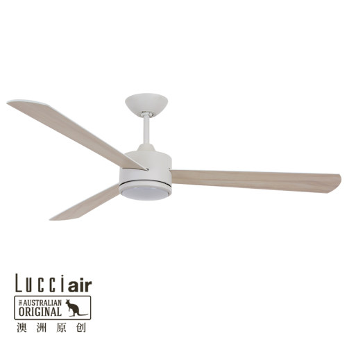 LUCCIAir北欧吊扇灯智能卧室