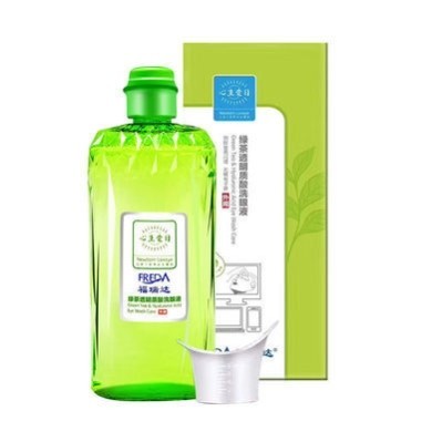 福瑞达洗眼液官方旗舰店心生爱目清洁眼睛缓解眼部疲劳护理液正品