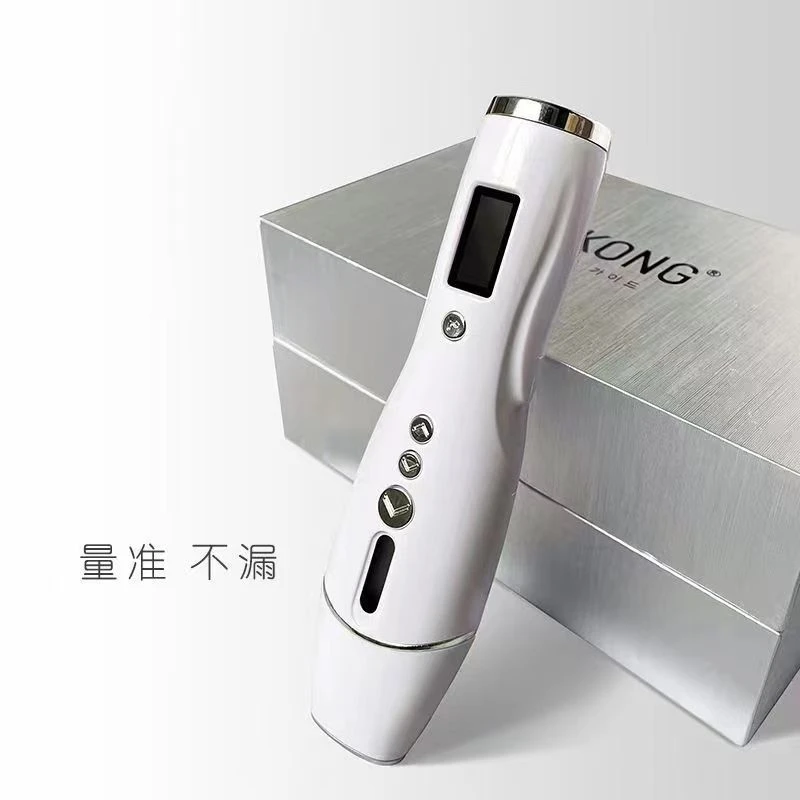 全自动智能负压导入仪