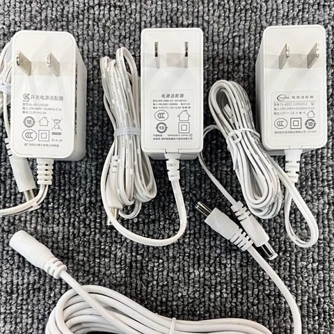 萤石H9C/C8C/H8/C3W/H5/H4无线监控电源12V适配器科力欧陆通延长